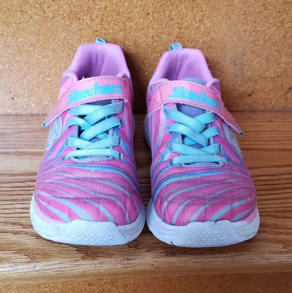 Skechers Girl's Sneakers - Picture 3 of 5